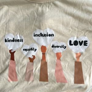 Diversity Equity Inclusion T-shirt
